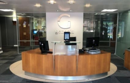 23 Person Private Office in Warrington | 1,163 sq ft 