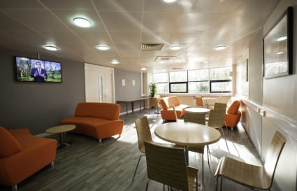 Private Office for up to 8 People | 377 Sq. Ft.