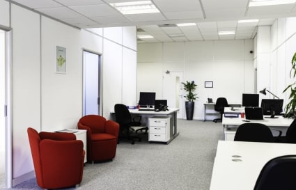 Private Office for 1 Person | 72 Sq. Ft.