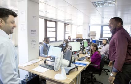 Private Office for up to 4 People | 225 Sq. Ft.
