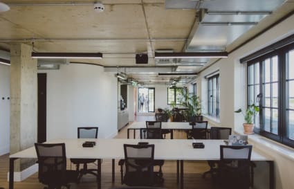 4 Person Private Office | 129 Sq. Ft.
