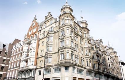 2 Person Private Office in London | 120 sq ft