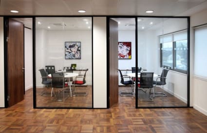 Private Office for up to 8 People