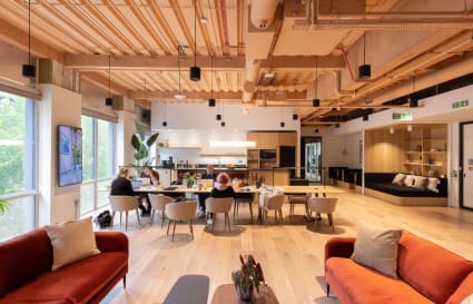 Private Office for up to 24 People | 687 Sq. Ft.