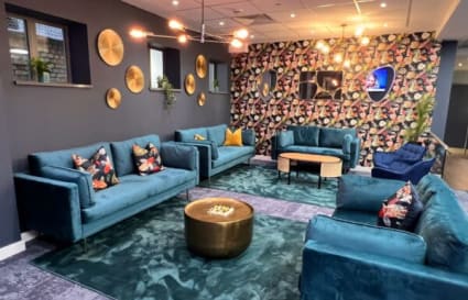 Private Office for up to 10 People | 285 Sq. Ft.