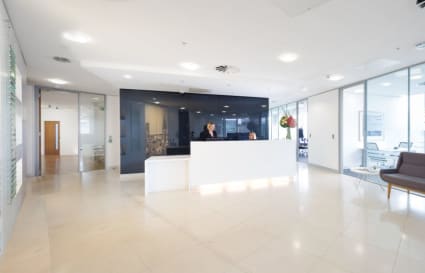 23 Person External Private Office | 812 Sq. Ft.