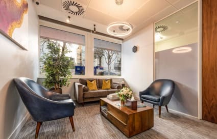 2 Person Internal Private Office in London | 106 sqft