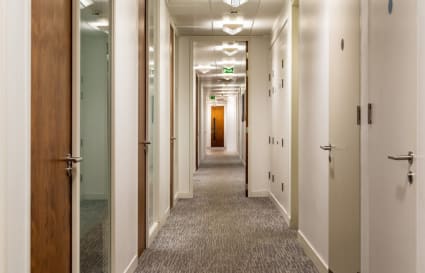 Private Offices for up to 5 People | 168 Sq. Ft.