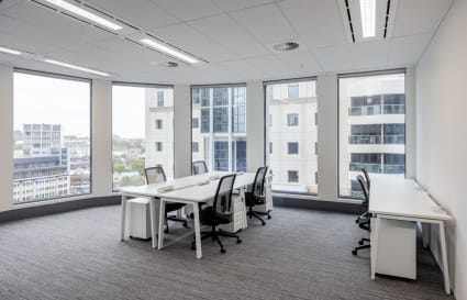 10 Person External Private Office | 38 sqm