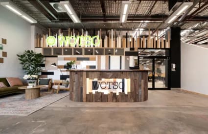 8 Person Serviced Office 
