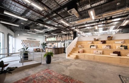 8 Person Serviced Office 