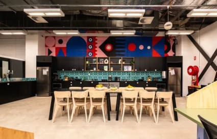 2 Person Serviced Office 