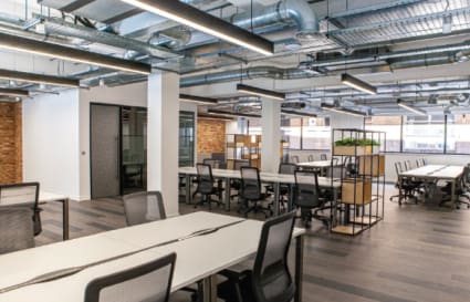 Private Office Space for up to 40 desks with 3 Meeting Rooms | 2,800 sqft