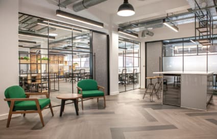 Private Office Space for up to 40 desks with 3 Meeting Rooms | 2,800 sqft