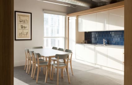 15 Person Private Office in London | 651 Sq. Ft.