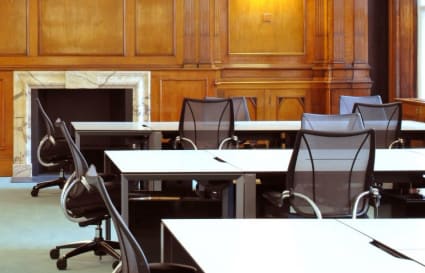 Private Office for up to 3 People | 167 Sq. Ft.