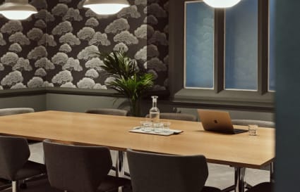 Private Office for up to 3 People | 167 Sq. Ft.
