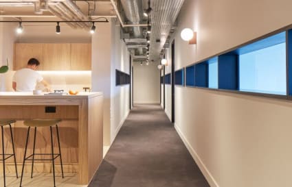Private Office for up to 110  People | 5,766 Sq. Ft.