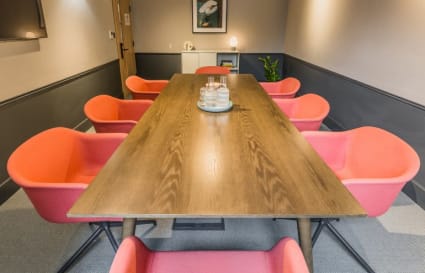 9 Person Private Office | 358 Sq. Ft.