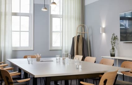 Private Office for up to 9 People | 378 Sq. Ft.