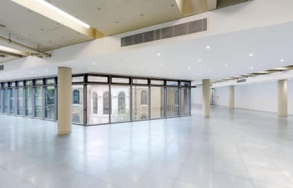 Private Space for up to 50 people | 3300 sq.ft.