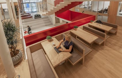 Private Office for up to 4 People | 154 sqft