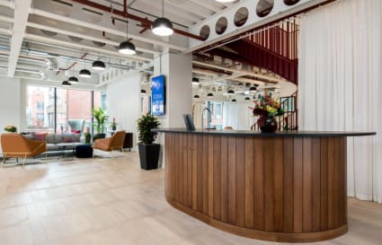 15 Person Private Office in Reading | 513 Sq. Ft.
