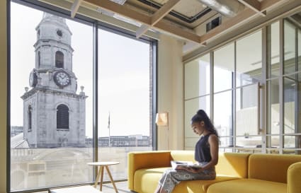 5 Person Private Office | 142 Sq. Ft.