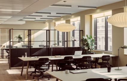 27 Person Private Office | 1,171 Sq. Ft.