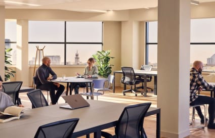 27 Person Private Office | 1,171 Sq. Ft.
