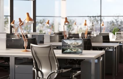 27 Person Private Office | 1,171 Sq. Ft.