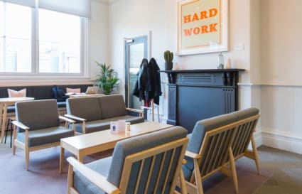 Private Office Space for up to 8 desks | 435 sq. ft.