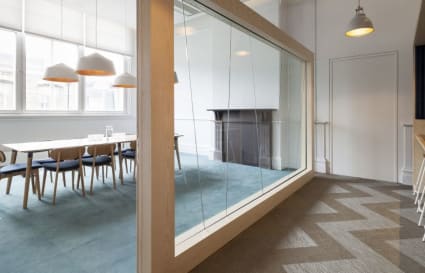 Private Office Space for up to 12 desks | 473 sq. ft.