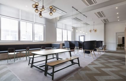 Private Office Space for up to 12 desks | 473 sq. ft.