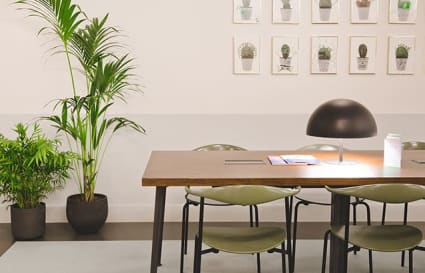 Private Office for up to 6 People | 236 sqft