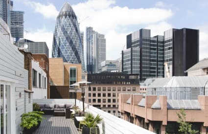 Private Office for up to 18 People | 731 sqft