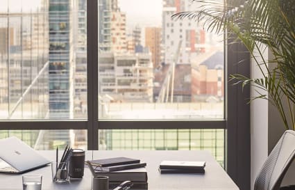 Private Office for up to 3 People | 141 Sq. Ft.