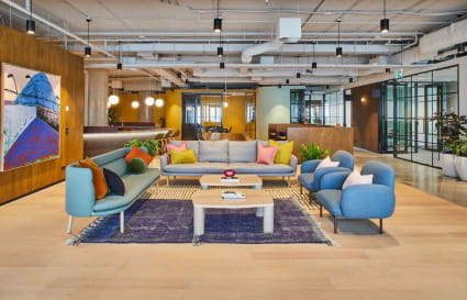 External Private Office for up to 21 People