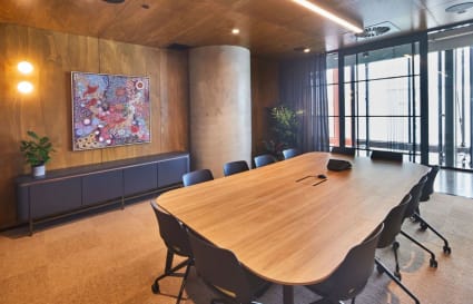 External Private Office for up to 21 People