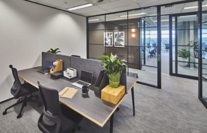 External Private Office for up to 27 People