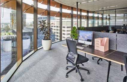 External Private Office for up to 27 People