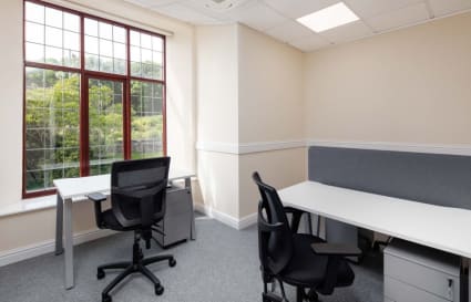 Private Office for up to 3 People