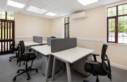 Private Office for up to 4 People