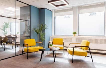 17 Person Private Office in Cardiff