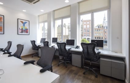 Private Office - 1st Floor, Farringdon House, 105-107 Farringdon Road