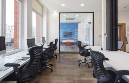 Private Office - 1st Floor, Farringdon House, 105-107 Farringdon Road