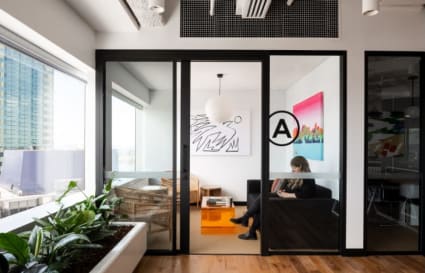 Private Office for up to 9 People