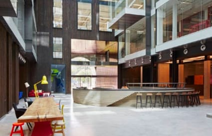 182 Person Private Office in London | 14,545 sq ft