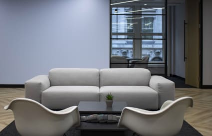 107 Person Private Office in London | 8,564 sq ft