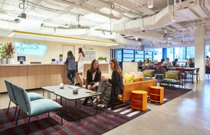 Private Office for up to 45 People with Internal Room 